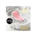 Yenidoğan Bebek Katlanabilir Termometreli Besleme ve Yıkama Banyo Oturağı Alt Değiştirme Sehpası