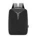 Laptop Sırt Çantası Usb Şarj Girişli iş Seyahat Su Geçirmez Notebook Ipad Ve Evrak Taşıma Çantası GRİ Laptop Sırt Çantası Usb Şarj Girişli iş Seyahat Su Geçirmez Notebook Ipad Ve Evrak Taşıma Çantası GRİ