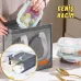 Yemek Taşıma Beslenme Ve Piknik Çantası Sıcak Soğuk Isı Tutucu Günlük İş Yeri Yemek Çantası