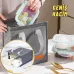 Yemek Taşıma Beslenme Ve Piknik Çantası Sıcak Soğuk Isı Tutucu Günlük İş Yeri Yemek Çantası