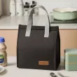 Yemek Taşıma Beslenme Ve Piknik Çantası Sıcak Soğuk Isı Tutucu Günlük İş Yeri Yemek Çantası