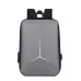 Laptop Notebook Kilitli Sırt Çantası Usb Şarj Ve Kulaklık Girişli Profesyonel iş Seyahat Çantası Laptop Notebook Kilitli Sırt Çantası Usb Şarj Ve Kulaklık Girişli Profesyonel iş Seyahat Çantası