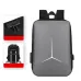 Laptop Notebook Kilitli Sırt Çantası Usb Şarj Ve Kulaklık Girişli Profesyonel iş Seyahat Çantası Laptop Notebook Kilitli Sırt Çantası Usb Şarj Ve Kulaklık Girişli Profesyonel iş Seyahat Çantası