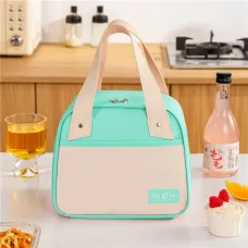 Piknik Çantası Sıcak Soğuk Isı Tutucu Yemek Taşıma, Beslenme ve, Günlük İş Yeri ve Seyahat Yemek Çantası