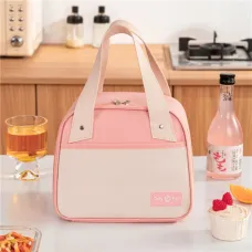 Piknik Çantası Sıcak Soğuk Isı Tutucu Yemek Taşıma, Beslenme ve, Günlük İş Yeri ve Seyahat Yemek Çantası