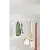 Çanta Kravat Eşarp Kemer Askısı Dolap İçi Düzenleyici Organizer Askı Beyaz Renk