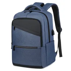 Laptop Notebook Sırt Çantası Profesyonel iş Seyahat Ve Evrak Çantası Usb Port Çıkışlı Laptop Notebook Sırt Çantası Profesyonel iş Seyahat Ve Evrak Çantası Usb Port Çıkışlı