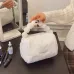 Peluş Makyaj Kozmetik Bakım Malzemesi Çantası ve Kürklü Seyahat Organizer Çanta Peluş Makyaj Kozmetik Bakım Malzemesi Çantası ve Kürklü Seyahat Organizer Çanta