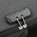 Laptop Sırt Çantası Usb Şarj Girişli Fermuar Kilitli Notebook Ipad ve Günlük Eşya Taşıma Çantası MAVİ Laptop Sırt Çantası Usb Şarj Girişli Fermuar Kilitli Notebook Ipad ve Günlük Eşya Taşıma Çantası MAVİ