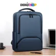 Laptop Sırt Çantası Yeni Nesil Usb Girişli Notebook Ipad ve Günlük Eşya Taşıma Çantası MAVİ