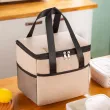 Yemek Taşıma Ve Piknik Çantası 10 Litre Isı Yalıtımlı Sıcak Soğuk Beslenme Taşıma Çantası