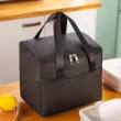 Yemek Taşıma Ve Piknik Çantası 10 Litre Isı Yalıtımlı Sıcak Soğuk Beslenme Taşıma Çantası