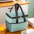 Yemek Taşıma Ve Piknik Çantası 10 Litre Isı Yalıtımlı Sıcak Soğuk Beslenme Taşıma Çantası