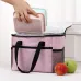 Yemek Taşıma Ve Piknik Çantası 10 Litre Isı Yalıtımlı Sıcak Soğuk Beslenme Taşıma Çantası