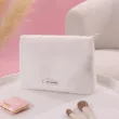 Peluş Makyaj ve Kozmetik Eşya Taşıma Çantası Geniş Hacimli Çanta Organizer
