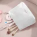 Peluş Makyaj ve Kozmetik Eşya Taşıma Çantası Geniş Hacimli Çanta Organizer