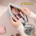 Peluş Makyaj ve Kozmetik Eşya Taşıma Çantası Geniş Hacimli Çanta Organizer