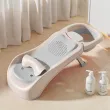 Bebek Banyo Yatağı ve Oturak Yeni Doğan Uyumlu Katlanır Küvet Aparatı Alt Değiştirme ve Mama Sehpası