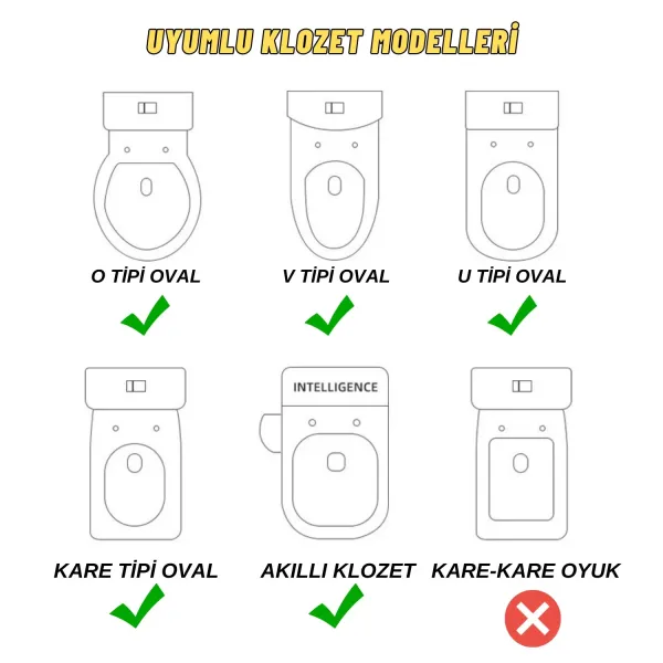 Çocuk Tuvalet Eğitimi Katlanır Klozet Adaptörü Ve Lazımlık Merdivenli Tuvalet Eğitici MAVİ