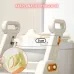 Merdivenli Katlanır Klozet Adaptörü Çocuk Tuvalet Eğitimi ve Banyo Tuvalet Lavabo Yükseltici Merdivenli Katlanır Klozet Adaptörü Çocuk Tuvalet Eğitimi ve Banyo Tuvalet Lavabo Yükseltici