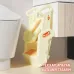 Merdivenli Katlanır Klozet Adaptörü Çocuk Tuvalet Eğitimi ve Banyo Tuvalet Lavabo Yükseltici Merdivenli Katlanır Klozet Adaptörü Çocuk Tuvalet Eğitimi ve Banyo Tuvalet Lavabo Yükseltici
