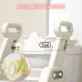Merdivenli Katlanır Klozet Adaptörü Çocuk Tuvalet Eğitimi  ve Banyo Tuvalet Lavabo Yükseltici