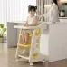 Bebek Mama Sandalyesi Eğitici Çocuk Gelişim Sandalyesi ve Mutfak Merdiven ve Öğrenme Kulesi