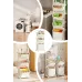 Banyo Mutfak Çocuk Odası Düzenleme Raf Çok Amaçlı Tekerlekli Modüler Organizer Sepet