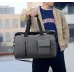 Seyahat Çantası Unisex Kabin Boy El Ve Omuz Çanta Sıvı Dayanıklı Kumaş Tatil Spor Seyahat Stil Çanta