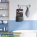 Seyahat Traş Makyaj Kişisel Bakım Kozmetik Ürünleri Çok Bölmeli Organizer Çanta Seyahat Traş Makyaj Kişisel Bakım Kozmetik Ürünleri Çok Bölmeli Organizer Çanta