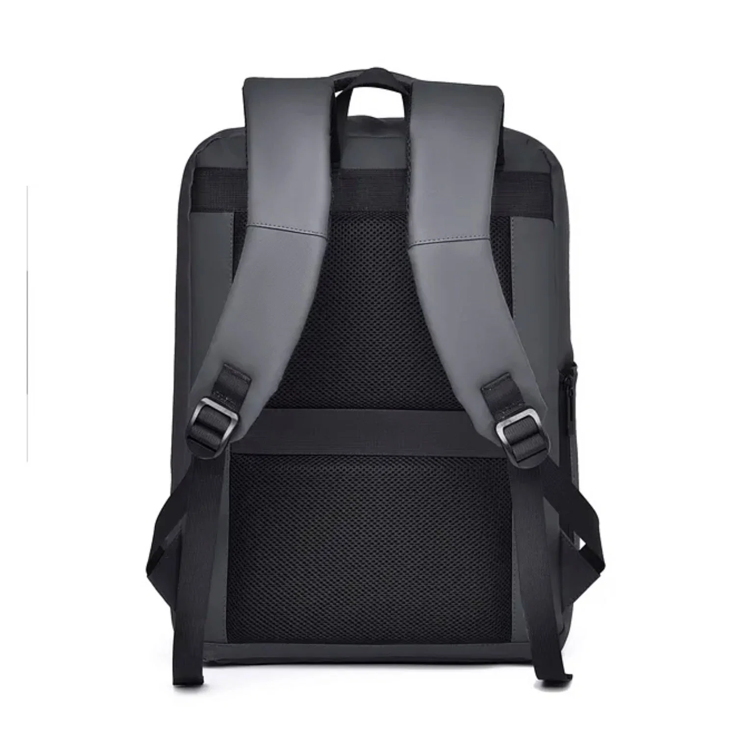 Laptop Notebook Bilgisayar Taşıma Sırt Çantası Usb Şarj Port ile iş Seyahati Günlük Yaşam İçin Çanta - görsel 5